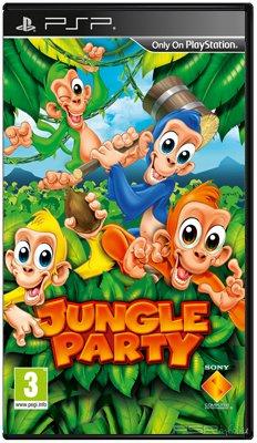 Jungle Party [EUR][RUS][FULL]