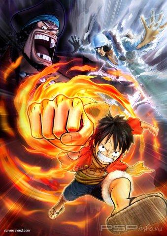 Дебютные скриншоты и арты – One Piece: Pirate Warriors 2