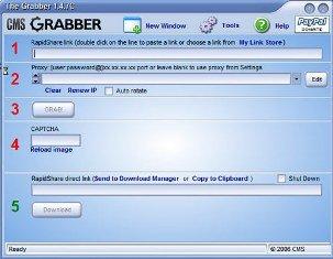 Grabber 1.4.7C