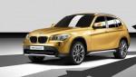 BMW Concept X1