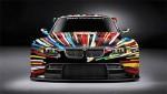 BMW art car