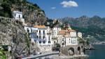 Atrani at the amalfi coast ita