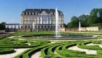 Augustusburg castle in Germany