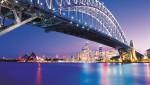 Bridge in Sydney,Australia