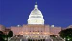 US Capitol Building in Washington