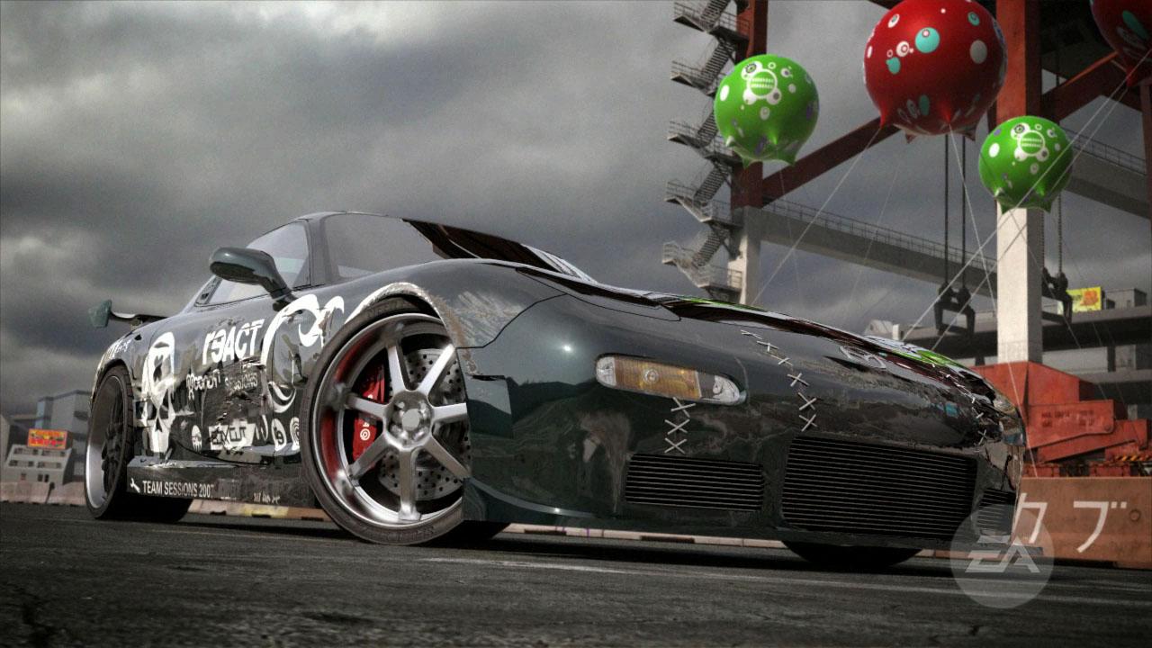 Новости о NFS: Pro Street » Страница 5 » Инфопортал PSPinfo.RU - тут знают  все о PSP и PS Vita!