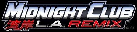  Midnight Club: LA Remix [FULL & RIP] [ENG]