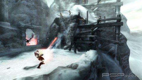 E3 2010:  God of War: Ghost of Sparta