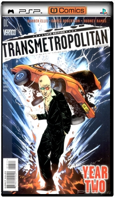 Transmetropolitan 10 [RUS][2009]