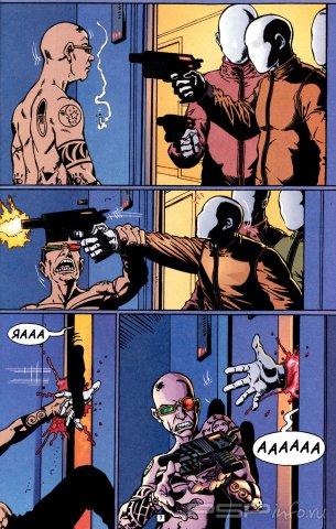 Transmetropolitan 10 [RUS][2009]