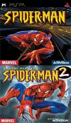 Spider-Man 2 in 1 [FULL][RUS][PSX] » Страница 3 » Инфопортал  -  тут знают все о PSP и PS Vita!