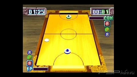 Air Hockey [FULL][ENG][PSX]