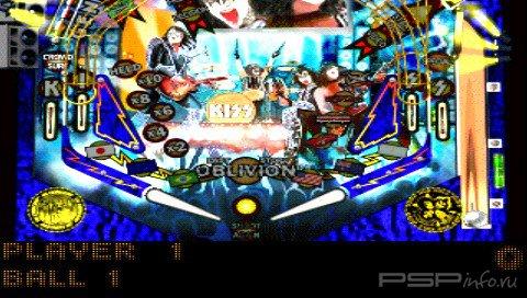 Kiss Pinball [ENG]