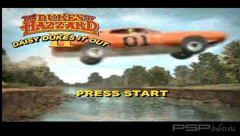 The Dukes of Hazzard 2: Daisy Dukes It Out [ENG]