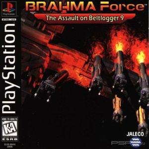 Brahma Force: The Assault On Beltlogger 9 [ENG]