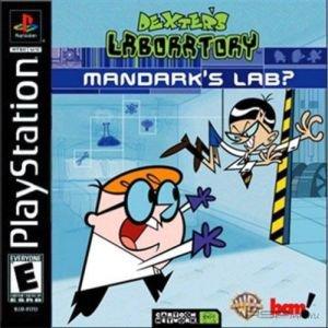 Dexter's Laboratory: Mandark's Lab? [ENG]