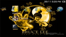  'Bruce Lee'   PTF  PSP