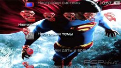  'Superman [RUS]'   PTF  PSP