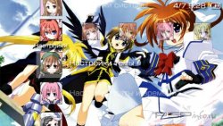  'Magical Girl Lyrical Nanoha [RUS]'   PTF  PSP