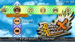  'Dance Dance Revolution X'   PTF  PSP