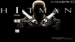  'Hitman'   PTF  PSP