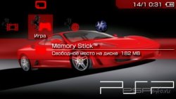  'Ferrari [RUS]'   PTF  PSP