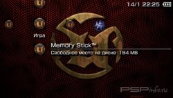  'Unreal Tournament [RUS]'   PTF  PSP