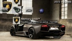  'Lamborghini Reventon [RUS]'   PTF  PSP