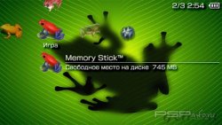  'Froggy [RUS]'   PTF  PSP