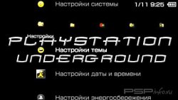  'Playstation [RUS]'   PTF  PSP