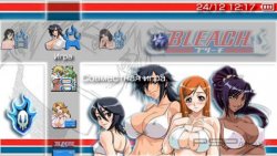  'Bleach girls [RUS]'   PTF  PSP