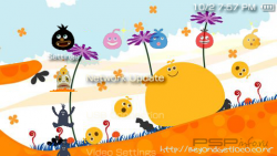  'LocoRoco 2'   PTF  PSP