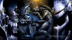  'Alien vs. Predator [RUS]'   PTF  PSP