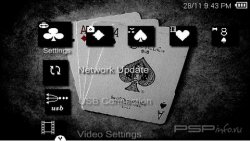  'Cards'   PTF  PSP