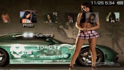  'Need For Speed'   PTF  PSP