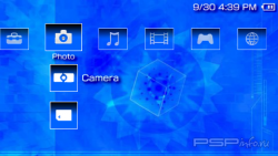  'Ocean Blue [RUS]'   PTF  PSP