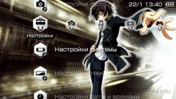  'Code Geass Lelouch of the Rebellion [RUS]'   PTF  PSP