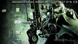  ' Fallout 2 [RUS]'   PTF  PSP