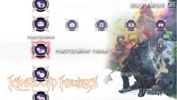  'Kingdom hearts [RUS]'   PTF  PSP