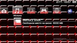  'Black & Red Square [RUS]'   PTF  PSP