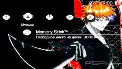  'My Bleach [RUS]'   PTF  PSP