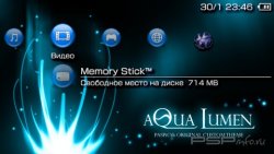  'Aqua Lumen [RUS]'   PTF  PSP