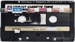  'Compact cassette [RUS]'   PTF  PSP