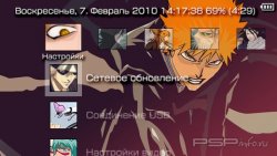  'Bleach [RUS]'   PTF  PSP