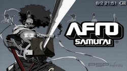  'Afro Samurai [RUS]'   PTF  PSP