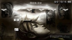  'Kingdom Hearts [RUS]'   PTF  PSP