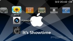  'Apple showing [RUS]'   PTF  PSP