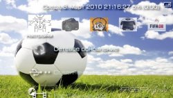  'Football [RUS]'   PTF  PSP