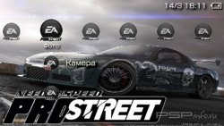  'Need for Speed Pro Street [RUS]'   PTF  PSP