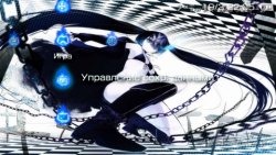  'Black Rock Shooter [RUS]'   PTF  PSP